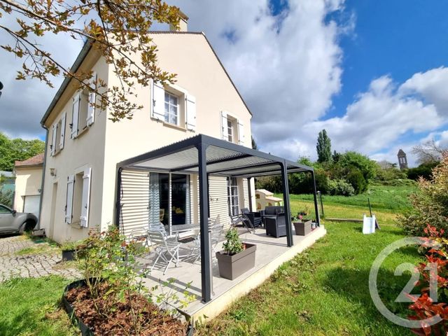 maison - L ISLE ADAM - 95