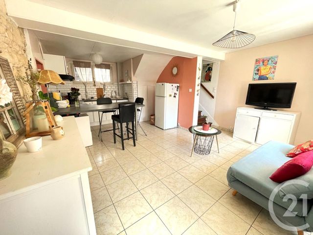 Afficher la photo en grand maison à vendre - 3 pièces - 61.33 m2 - L ISLE ADAM - 95 - ILE-DE-FRANCE - Century 21 Osmose