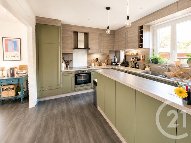 maison à vendre - 9 pièces - 260.0 m2 - L ISLE ADAM - 95 - ILE-DE-FRANCE - Century 21 Osmose
