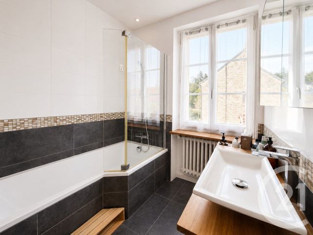 maison à vendre - 9 pièces - 260.0 m2 - L ISLE ADAM - 95 - ILE-DE-FRANCE - Century 21 Osmose