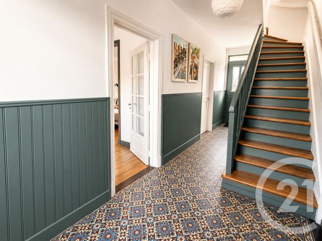 maison à vendre - 9 pièces - 260.0 m2 - L ISLE ADAM - 95 - ILE-DE-FRANCE - Century 21 Osmose