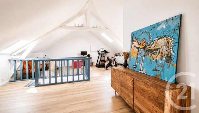 maison à vendre - 9 pièces - 260.0 m2 - L ISLE ADAM - 95 - ILE-DE-FRANCE - Century 21 Osmose