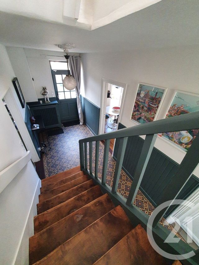 maison à vendre - 9 pièces - 260.0 m2 - CHAMPAGNE SUR OISE - 95 - ILE-DE-FRANCE - Century 21 Osmose