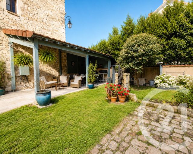 maison à vendre - 9 pièces - 260.0 m2 - L ISLE ADAM - 95 - ILE-DE-FRANCE - Century 21 Osmose