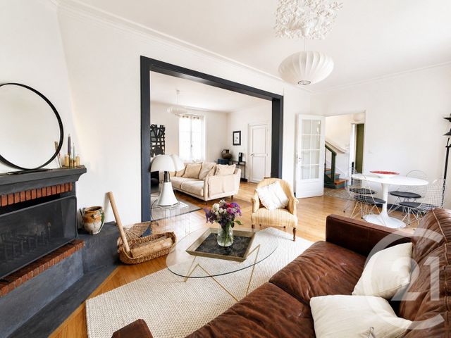maison à vendre - 9 pièces - 260.0 m2 - L ISLE ADAM - 95 - ILE-DE-FRANCE - Century 21 Osmose