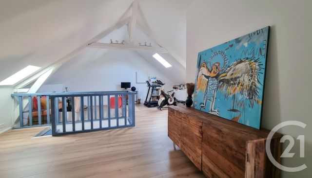 maison à vendre - 9 pièces - 260.0 m2 - CHAMPAGNE SUR OISE - 95 - ILE-DE-FRANCE - Century 21 Osmose