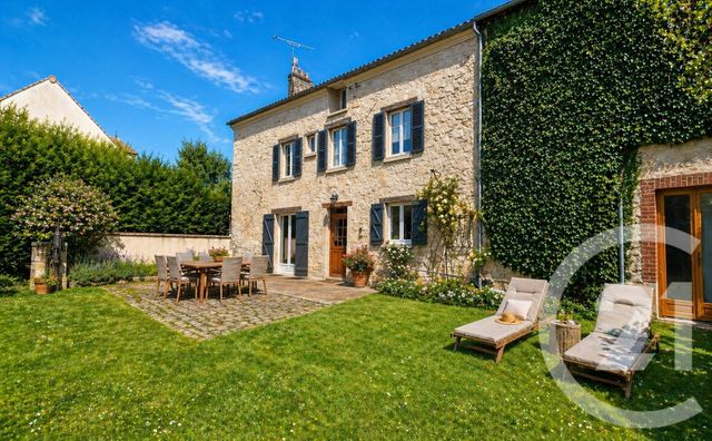 maison - L ISLE ADAM - 95