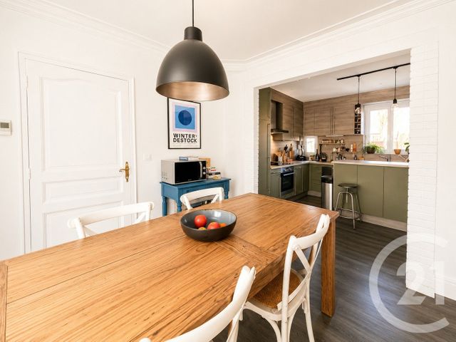 maison à vendre - 9 pièces - 260.0 m2 - L ISLE ADAM - 95 - ILE-DE-FRANCE - Century 21 Osmose