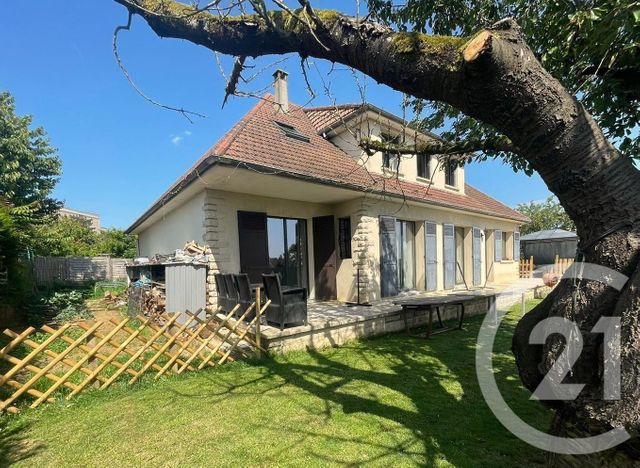 maison à vendre - 9 pièces - 220.0 m2 - L ISLE ADAM - 95 - ILE-DE-FRANCE - Century 21 Osmose