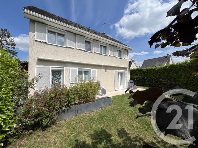 maison à vendre - 6 pièces - 104.31 m2 - MOURS - 95 - ILE-DE-FRANCE - Century 21 Osmose