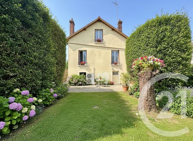 maison - CHAMPAGNE SUR OISE - 95