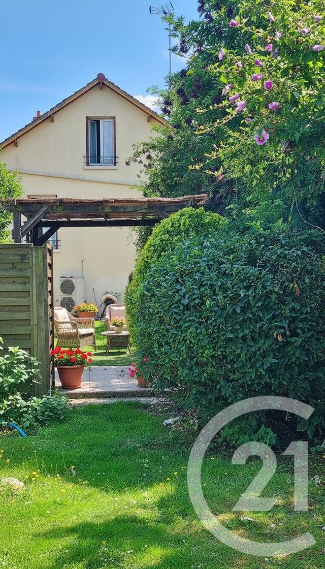 maison à vendre - 5 pièces - 97.33 m2 - CHAMPAGNE SUR OISE - 95 - ILE-DE-FRANCE - Century 21 Osmose