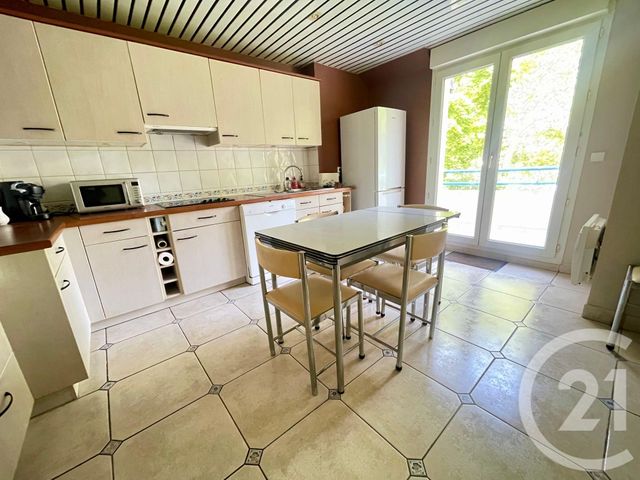 Appartement F5 à vendre - 5 pièces - 117.38 m2 - L ISLE ADAM - 95 - ILE-DE-FRANCE - Century 21 Osmose