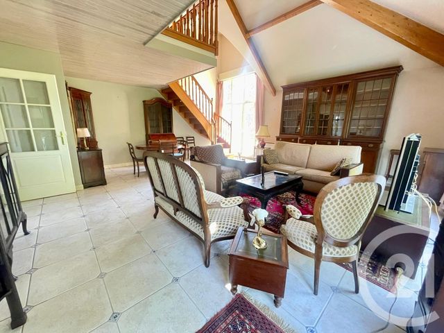 Appartement F5 à vendre - 5 pièces - 117.38 m2 - L ISLE ADAM - 95 - ILE-DE-FRANCE - Century 21 Osmose