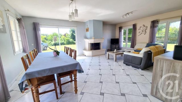 maison à vendre - 7 pièces - 163.0 m2 - LABBEVILLE - 95 - ILE-DE-FRANCE - Century 21 Osmose