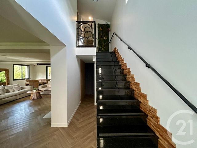 maison à vendre - 4 pièces - 133.53 m2 - L ISLE ADAM - 95 - ILE-DE-FRANCE - Century 21 Osmose