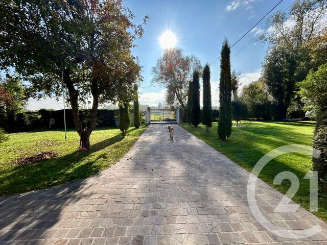 maison à vendre - 4 pièces - 133.53 m2 - L ISLE ADAM - 95 - ILE-DE-FRANCE - Century 21 Osmose