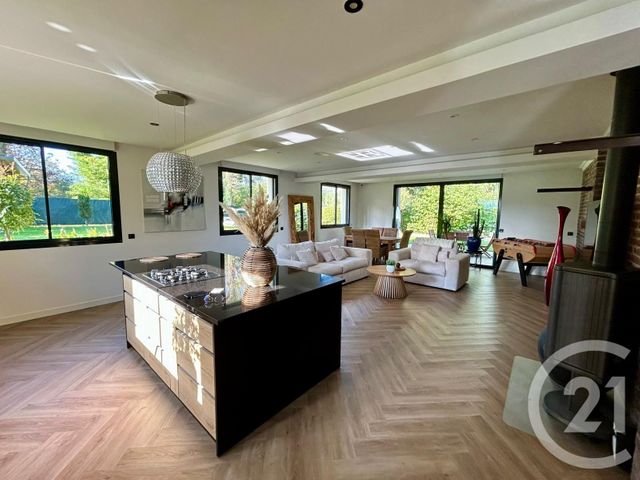 maison à vendre - 4 pièces - 133.53 m2 - L ISLE ADAM - 95 - ILE-DE-FRANCE - Century 21 Osmose