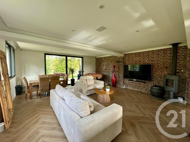 maison à vendre - 4 pièces - 133.53 m2 - L ISLE ADAM - 95 - ILE-DE-FRANCE - Century 21 Osmose