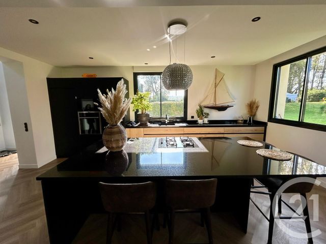 maison à vendre - 4 pièces - 133.53 m2 - L ISLE ADAM - 95 - ILE-DE-FRANCE - Century 21 Osmose