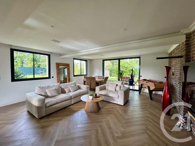 maison à vendre - 4 pièces - 133.53 m2 - L ISLE ADAM - 95 - ILE-DE-FRANCE - Century 21 Osmose
