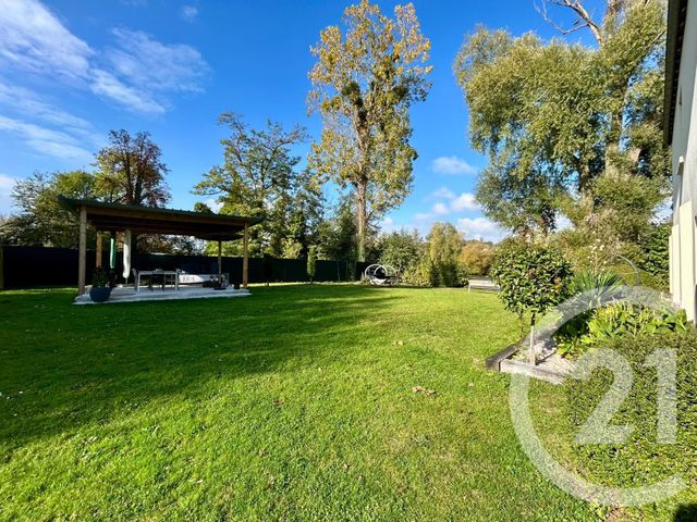 maison à vendre - 4 pièces - 133.53 m2 - L ISLE ADAM - 95 - ILE-DE-FRANCE - Century 21 Osmose