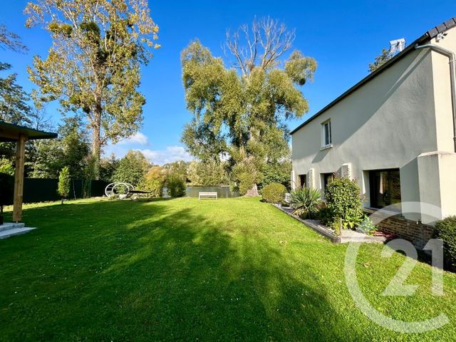 maison à vendre - 4 pièces - 133.53 m2 - L ISLE ADAM - 95 - ILE-DE-FRANCE - Century 21 Osmose