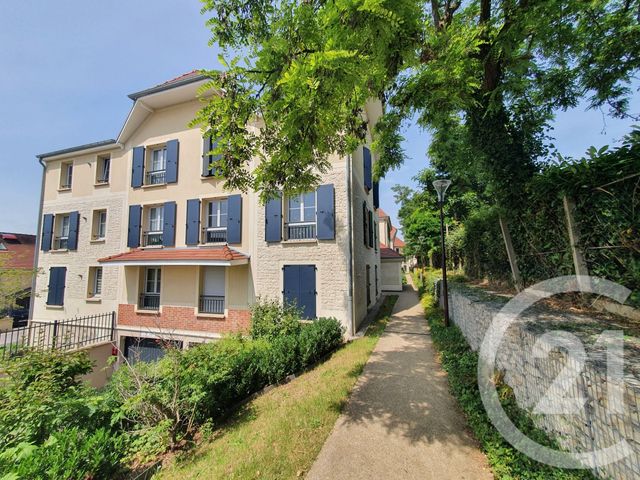 Appartement F3 à vendre - 3 pièces - 61.0 m2 - MERIEL - 95 - ILE-DE-FRANCE - Century 21 Osmose