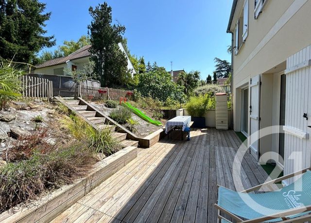 maison à vendre - 4 pièces - 91.0 m2 - PRESLES - 95 - ILE-DE-FRANCE - Century 21 Osmose