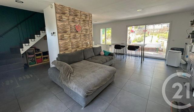 maison à vendre - 4 pièces - 91.0 m2 - PRESLES - 95 - ILE-DE-FRANCE - Century 21 Osmose