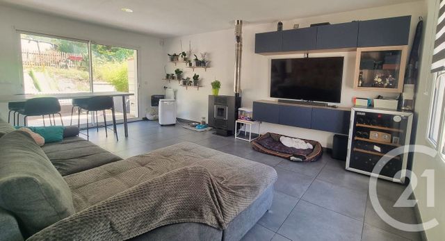 maison à vendre - 4 pièces - 91.0 m2 - PRESLES - 95 - ILE-DE-FRANCE - Century 21 Osmose