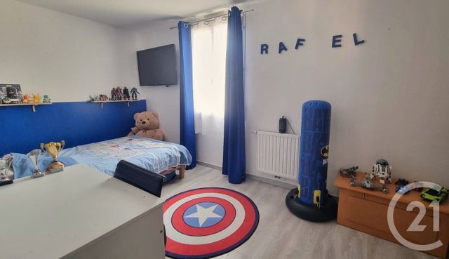 maison à vendre - 4 pièces - 91.0 m2 - PRESLES - 95 - ILE-DE-FRANCE - Century 21 Osmose