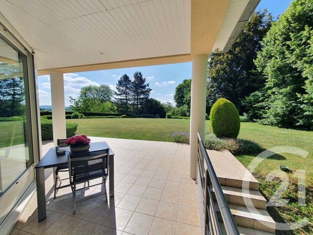 maison à vendre - 10 pièces - 331.46 m2 - L ISLE ADAM - 95 - ILE-DE-FRANCE - Century 21 Osmose