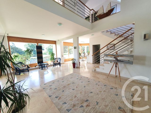 maison à vendre - 10 pièces - 331.46 m2 - L ISLE ADAM - 95 - ILE-DE-FRANCE - Century 21 Osmose