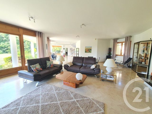 maison à vendre - 10 pièces - 331.46 m2 - L ISLE ADAM - 95 - ILE-DE-FRANCE - Century 21 Osmose