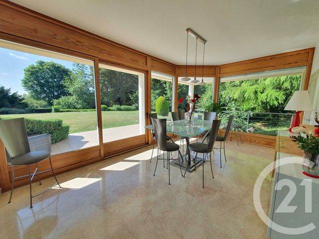 maison à vendre - 10 pièces - 331.46 m2 - L ISLE ADAM - 95 - ILE-DE-FRANCE - Century 21 Osmose