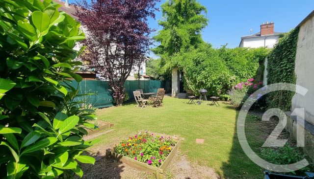 maison à vendre - 4 pièces - 86.35 m2 - L ISLE ADAM - 95 - ILE-DE-FRANCE - Century 21 Osmose