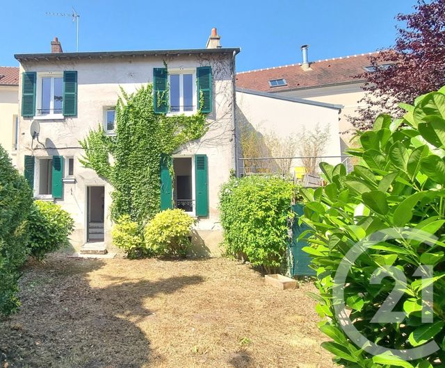 maison à vendre - 4 pièces - 86.35 m2 - L ISLE ADAM - 95 - ILE-DE-FRANCE - Century 21 Osmose