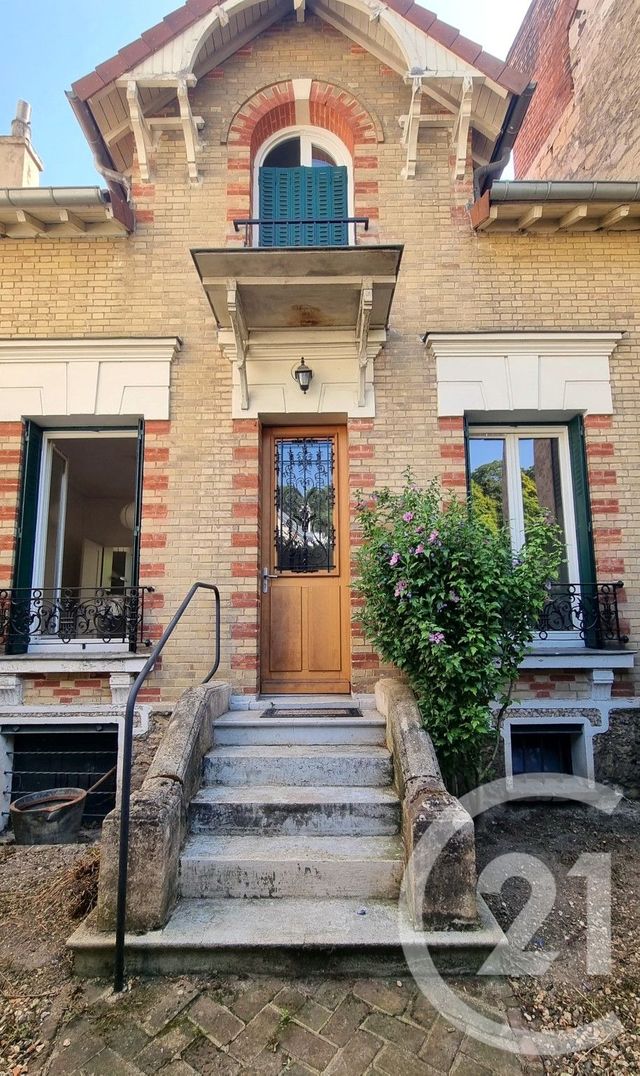 maison à vendre - 4 pièces - 86.35 m2 - L ISLE ADAM - 95 - ILE-DE-FRANCE - Century 21 Osmose