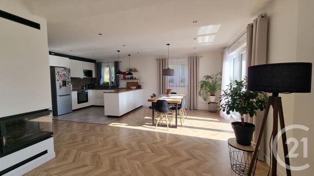 maison à vendre - 5 pièces - 110.87 m2 - CHAMPAGNE SUR OISE - 95 - ILE-DE-FRANCE - Century 21 Osmose