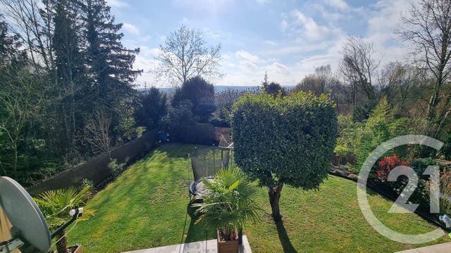 maison à vendre - 5 pièces - 110.87 m2 - CHAMPAGNE SUR OISE - 95 - ILE-DE-FRANCE - Century 21 Osmose