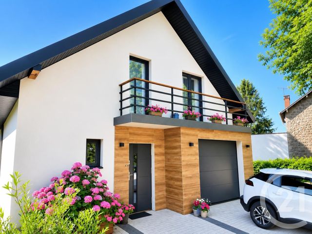 maison à vendre - 5 pièces - 110.87 m2 - CHAMPAGNE SUR OISE - 95 - ILE-DE-FRANCE - Century 21 Osmose