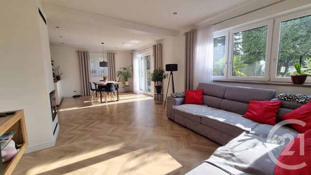 maison à vendre - 5 pièces - 110.87 m2 - CHAMPAGNE SUR OISE - 95 - ILE-DE-FRANCE - Century 21 Osmose