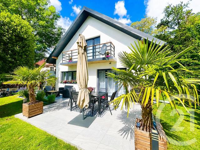 maison - CHAMPAGNE SUR OISE - 95
