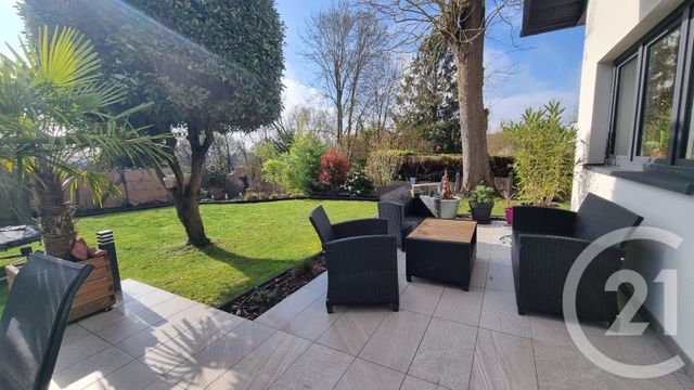 maison à vendre - 5 pièces - 110.87 m2 - CHAMPAGNE SUR OISE - 95 - ILE-DE-FRANCE - Century 21 Osmose