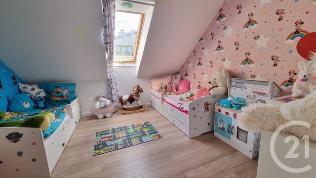 maison à vendre - 5 pièces - 110.87 m2 - CHAMPAGNE SUR OISE - 95 - ILE-DE-FRANCE - Century 21 Osmose