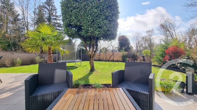 maison à vendre - 5 pièces - 110.87 m2 - CHAMPAGNE SUR OISE - 95 - ILE-DE-FRANCE - Century 21 Osmose