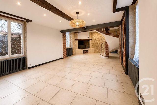 maison à vendre - 4 pièces - 115.0 m2 - PRESLES - 95 - ILE-DE-FRANCE - Century 21 Osmose