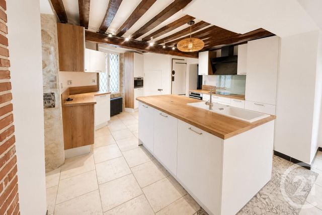 maison à vendre - 4 pièces - 115.0 m2 - PRESLES - 95 - ILE-DE-FRANCE - Century 21 Osmose