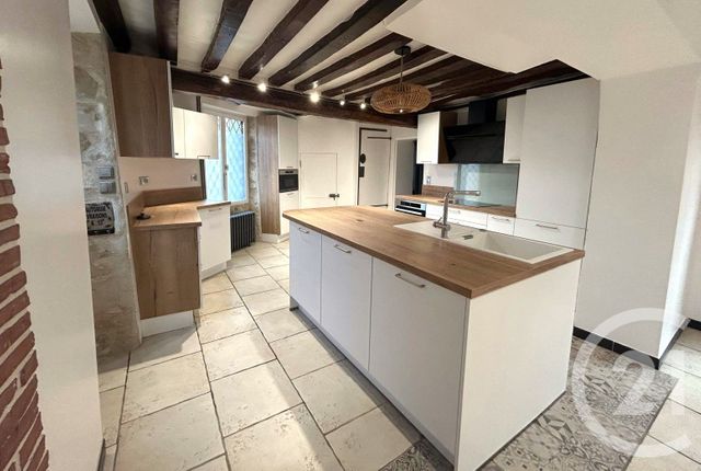 maison à vendre - 4 pièces - 115.0 m2 - PRESLES - 95 - ILE-DE-FRANCE - Century 21 Osmose